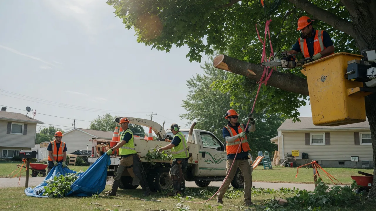 Tree Care in Sanborn, IA near me
